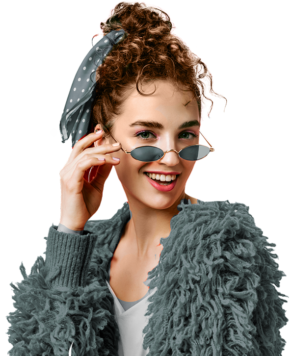 woman
